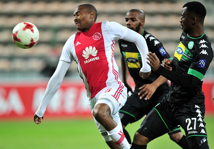 Ajax CT V Bloem Celtic