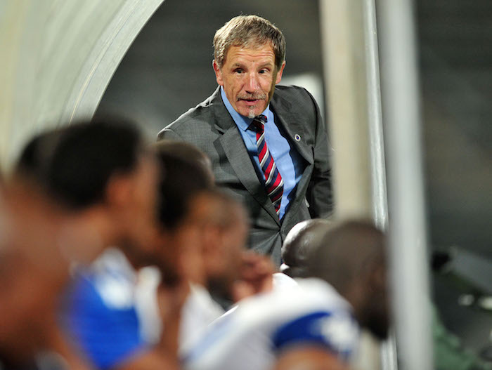 Stuart Baxter