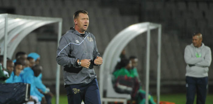 Eric Tinkler