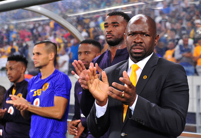 Kaizer Chiefs coach Steve Komphela