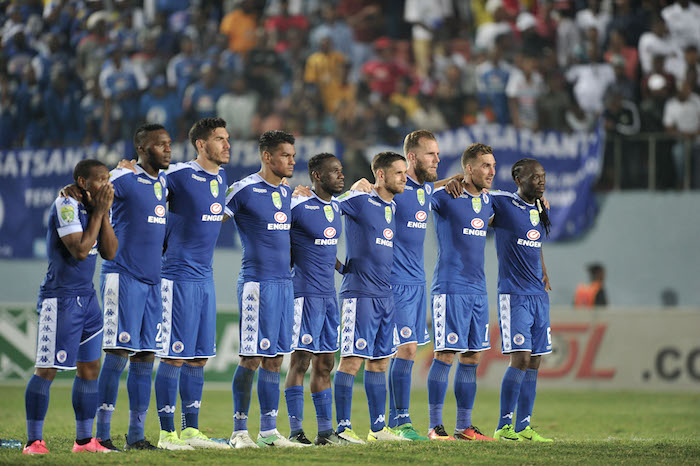 Chippa United v Supersport United