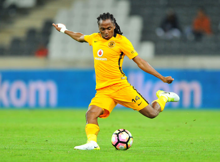 Siphiwe Tshabalala of Kaizer Chiefs