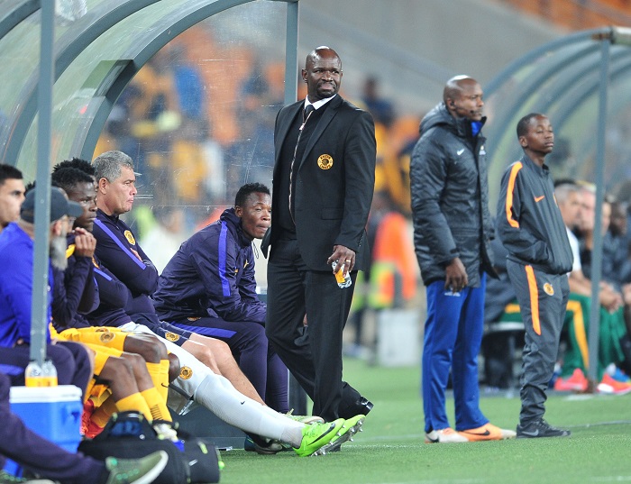 Kaizer Chiefs Coach