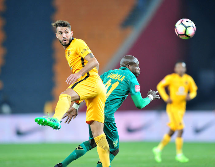 Kaizer Chiefs defender Daniel Cardoso