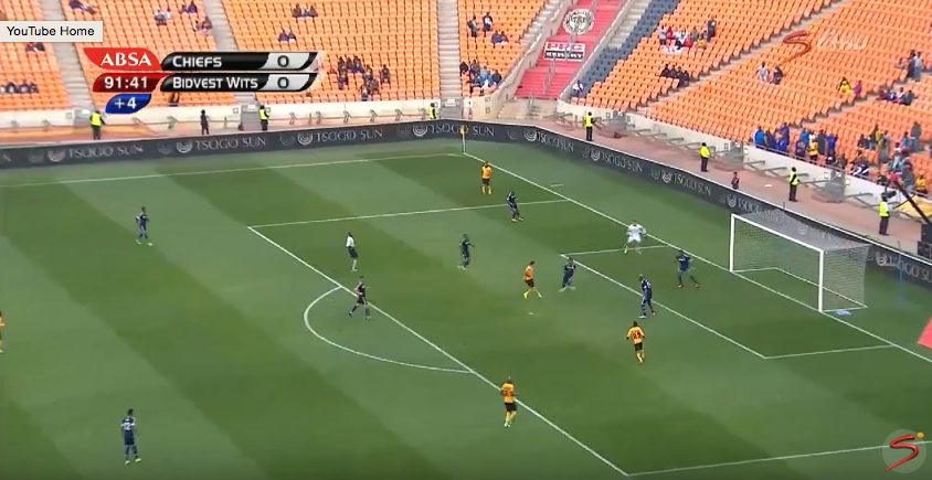 Kaizer Chiefs vs Bidvest Wits