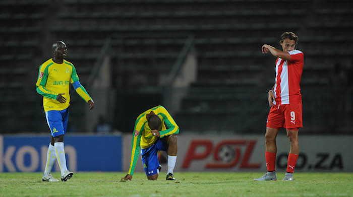 Sundowns v Maritzburg