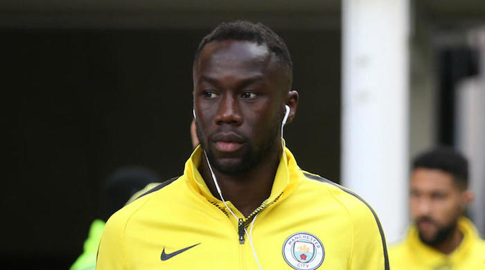 Manchester City exodus Bacary Sagna