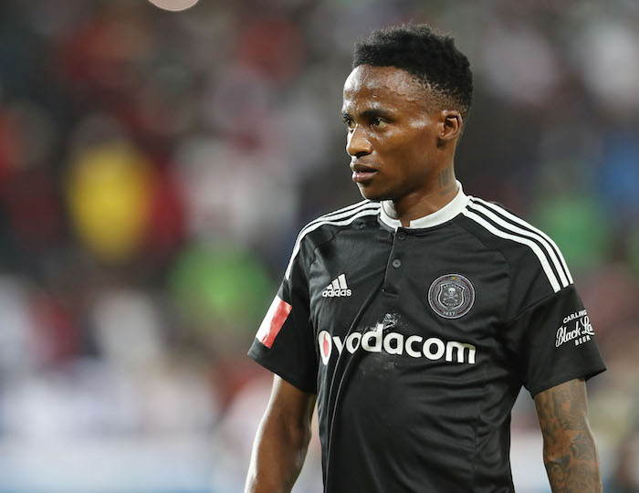 Pirates winger Lorch