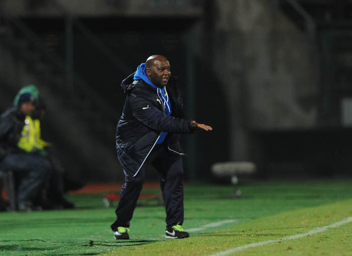 Sundowns coach Pitso Mosimane