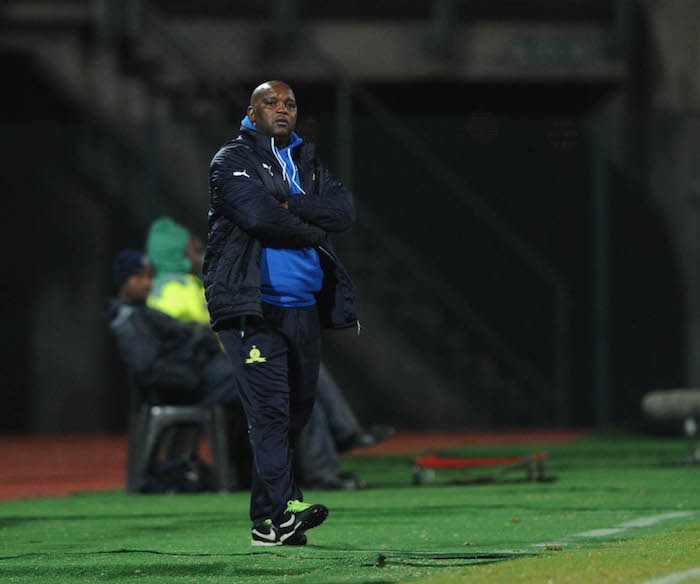 Downs coach Mosimane