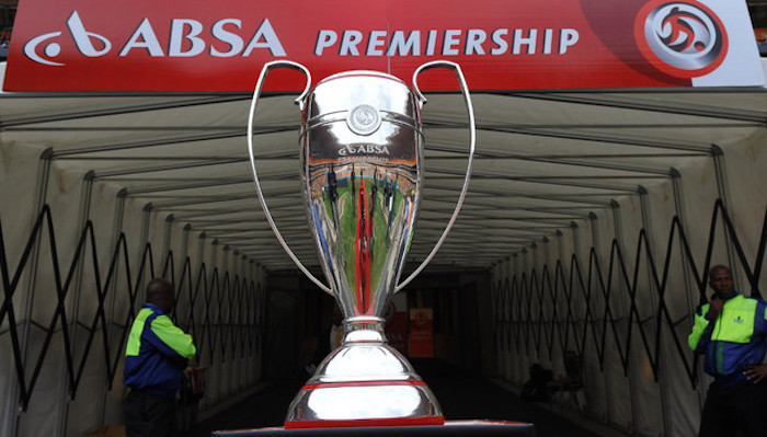 The Absa Premiership Trophy PSL