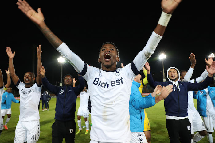 Wits celebrate title