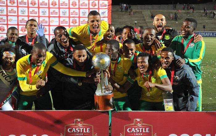 Bafana Bafana COSAFA CUP squad