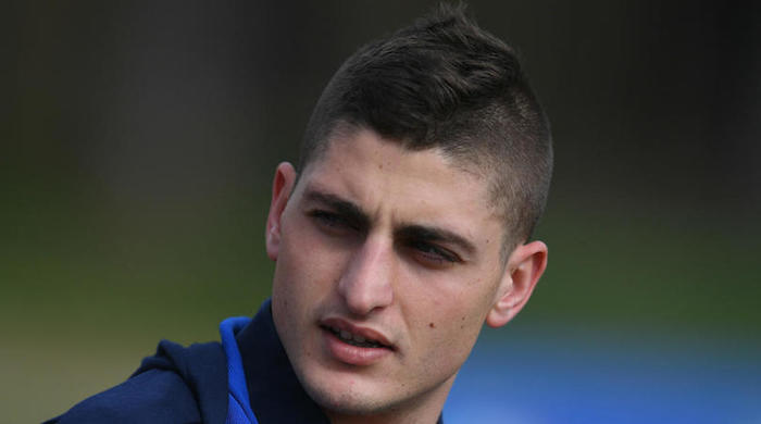 Barcelona target Marco Verratti