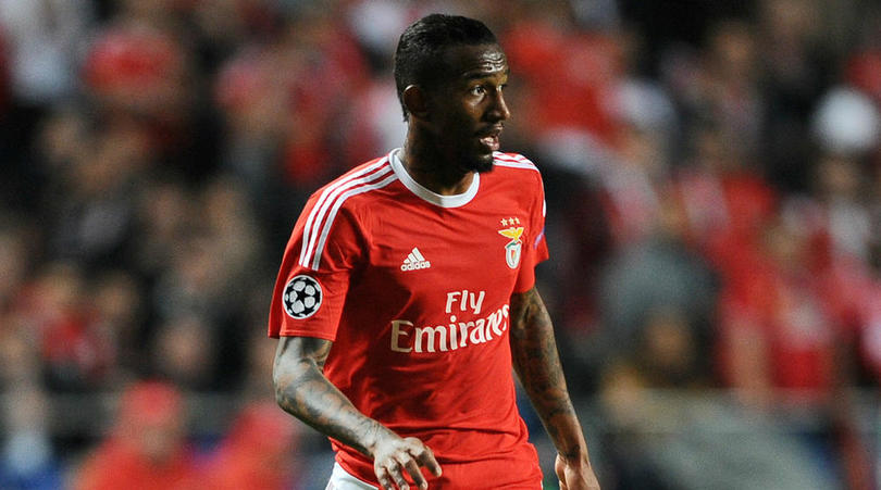 Benfica midfielder Anderson Talisca