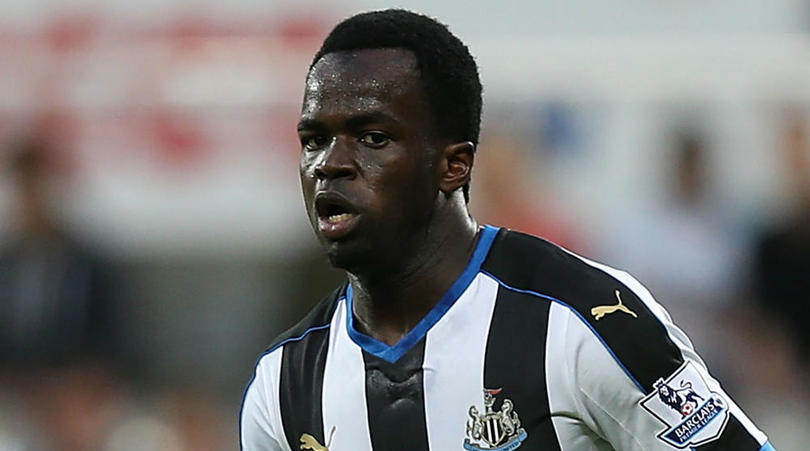 Former Newcastle midfielder Cheick Tiote