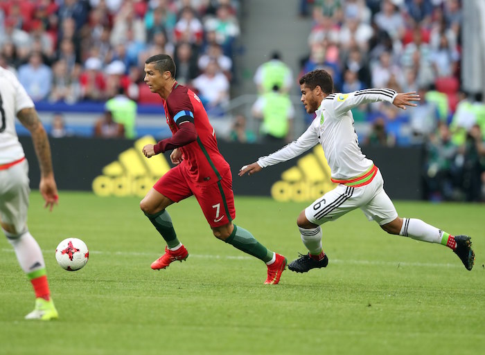 Portugal vs Mexico