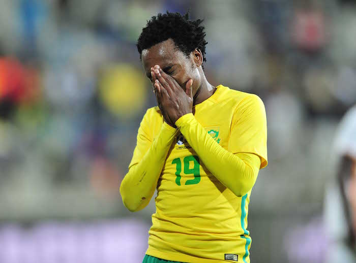 Percy Tau