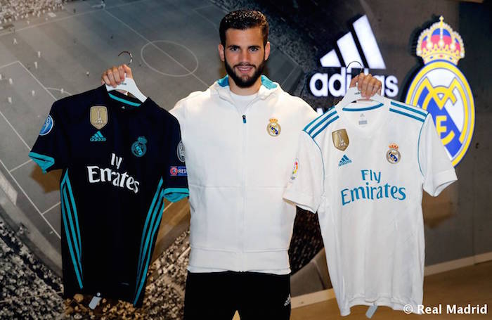 Real Madrid New kit