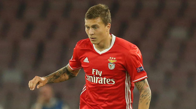 Victor Lindelof