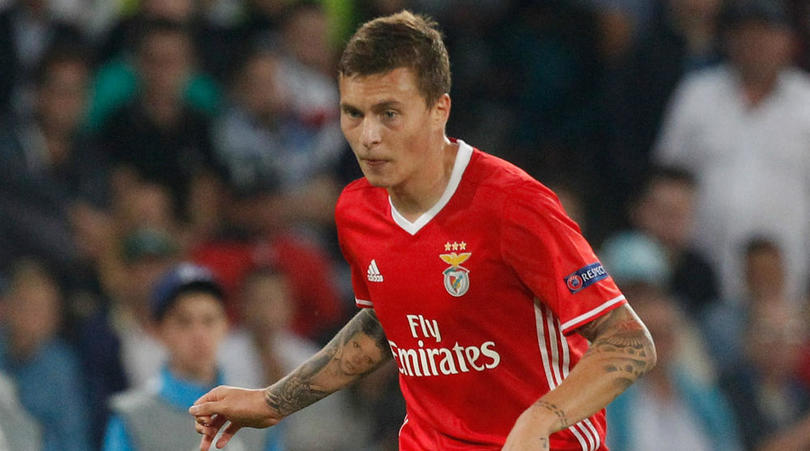 Victor Lindelof