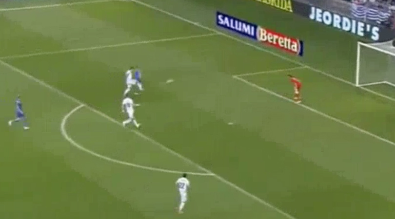 Video: Uruguay's Jose Gimenez smashes in own goal against Italy