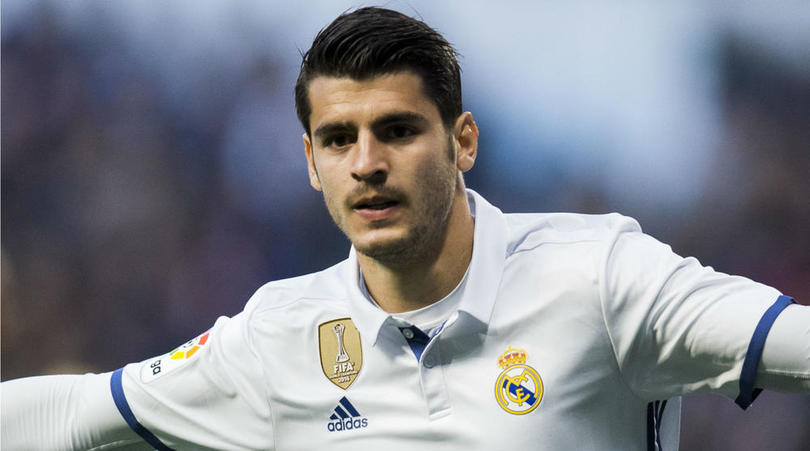 Alvaro Morata