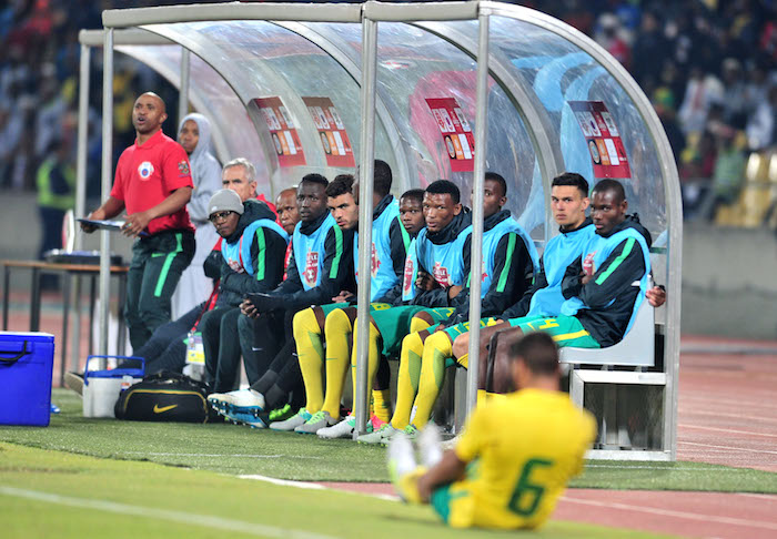 Bafana Bafana must learn from Germany