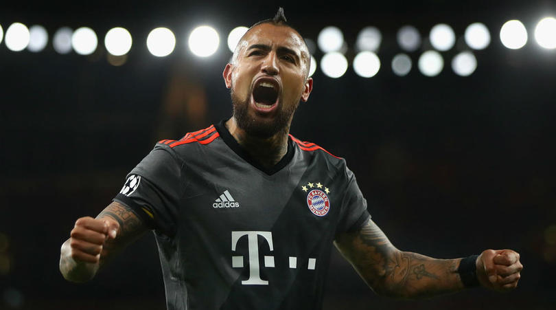 Arturo Vidal