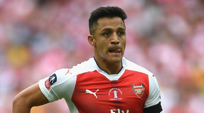 Bayern Munich target Alexis