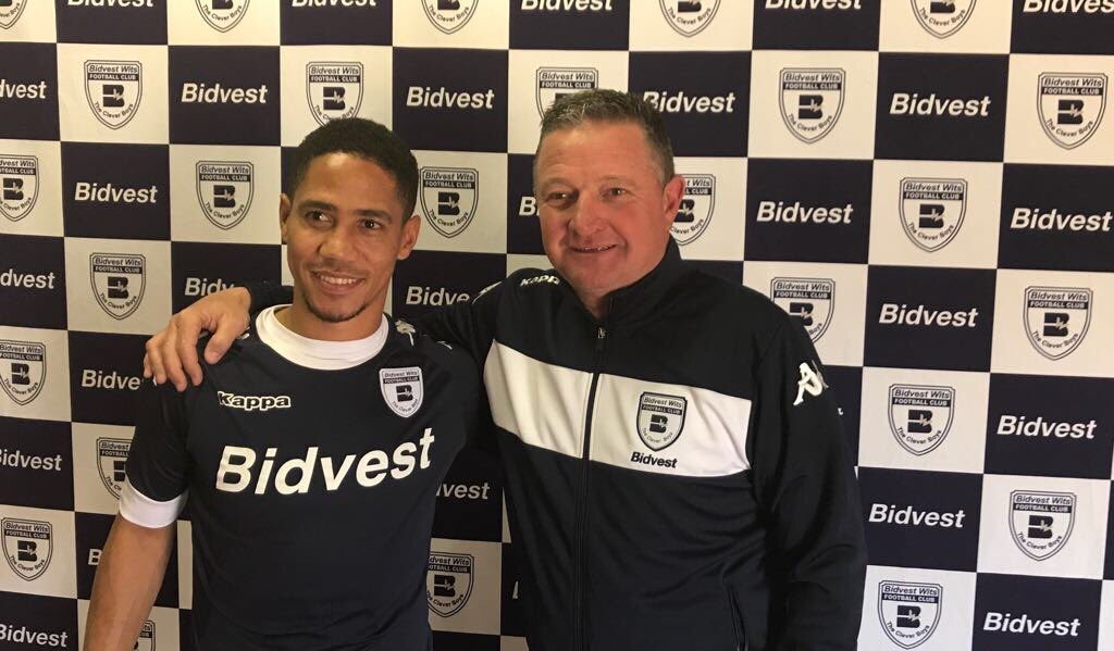 Bidvest Wits new signing Steven Pienaar