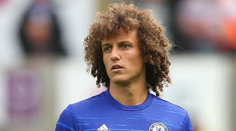 Chelsea defender David Luiz