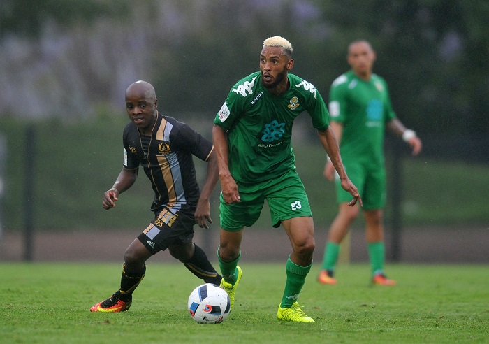 Cape Town City defender Taariq Fielies