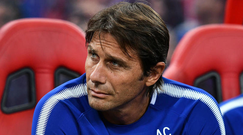 Chelsea boss Antonio Conte