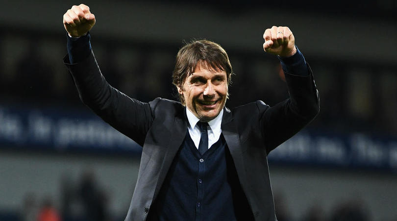 Chelsea manager Antonio Conte