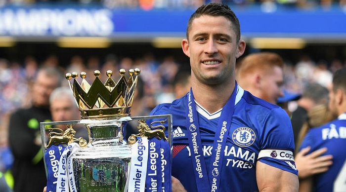 Gary Cahill