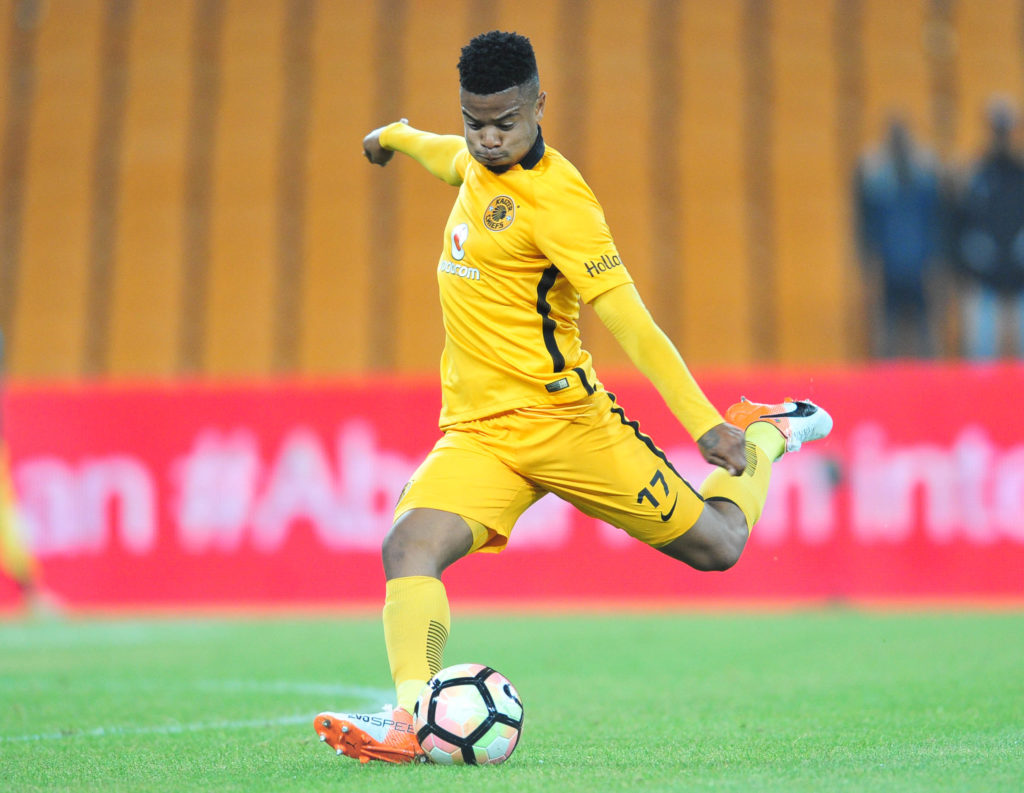 George Lebese of Kaizer Chiefs