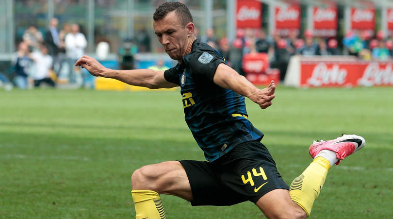 Inter Milan forward Ivan Perisic