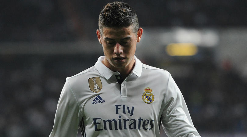 James Rodriguez