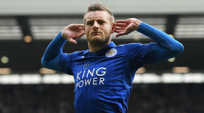 Jamie Vardy