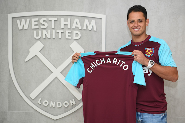 Javier Hernandez