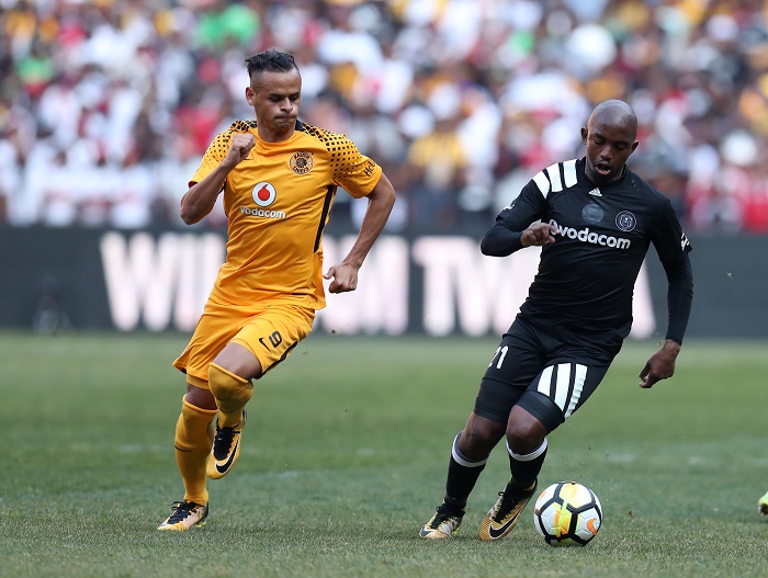 Kaizer Chiefs v Orlando Pirates