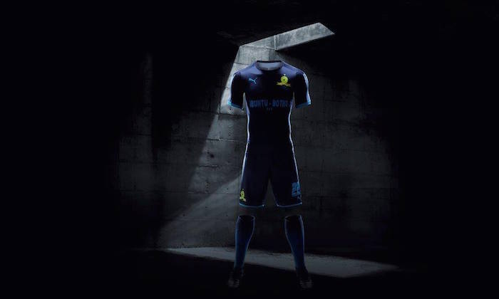 Mamelodi Sundowns third kit