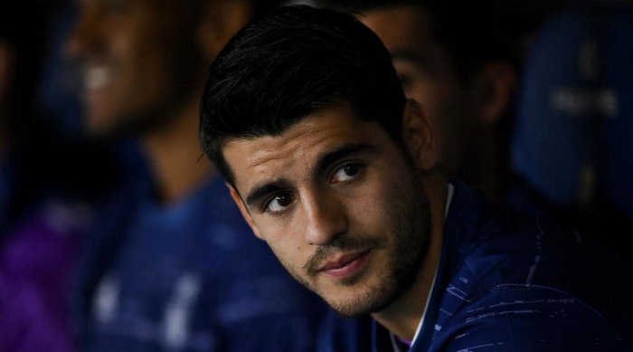 Alvaro Morata