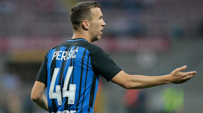 Manchester United target Ivan Perisic