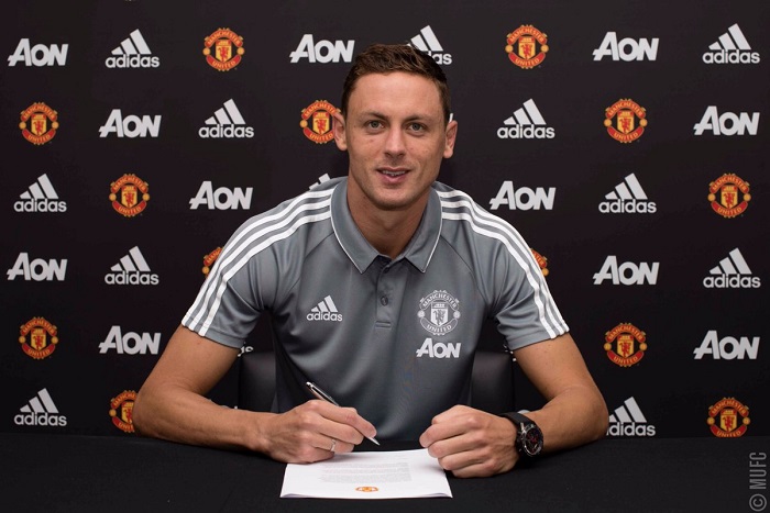 Nemanja Matic