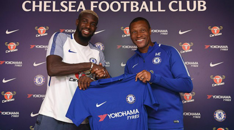 New Chelsea signing Tiemoue Bakayoko