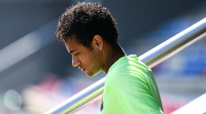 Neymar Barcelona