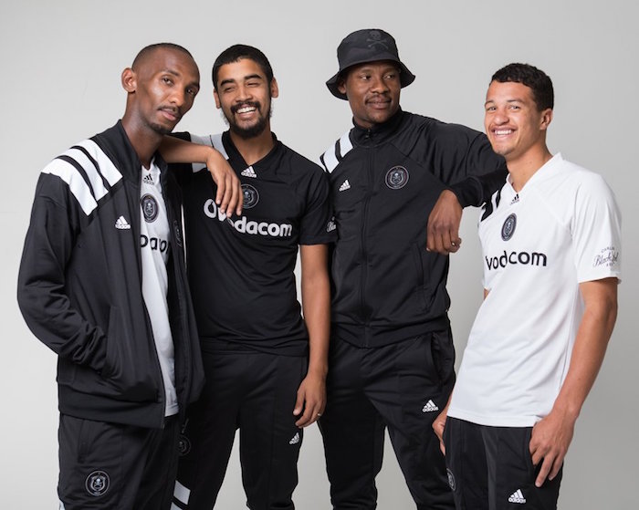 Orlando Pirates new kit