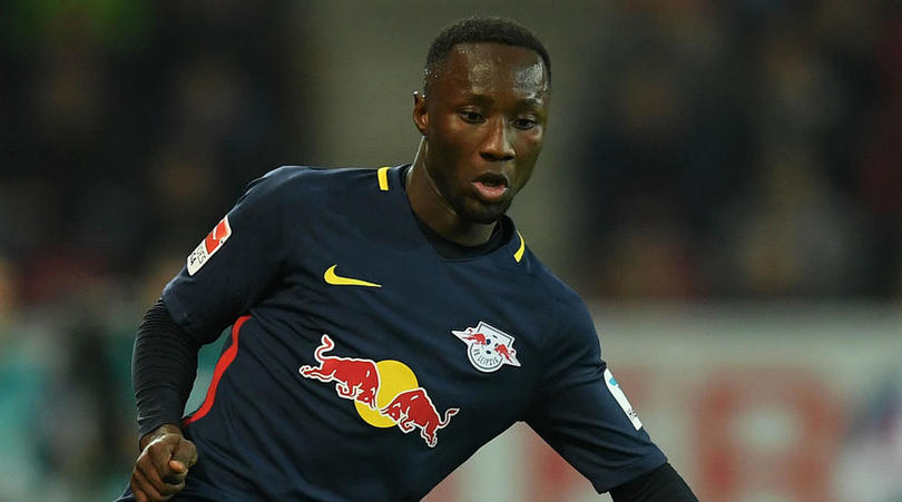 RB Leipzig midfielder Naby Keita